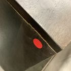 Open Box: Pictograph Buffet (58") - Mango Wood, Antique Brass