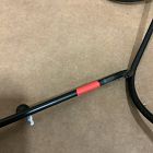 Open Box: Shaw Pendant (25.8") - Dark Bronze, White