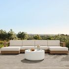 Telluride Outdoor 4-Piece U-Shaped Sectional (151")