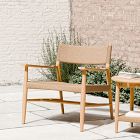Baycrest Outdoor Teak Lounge Chair