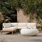 Catalina Outdoor 3-Piece L-Shaped Sectional (109.5")