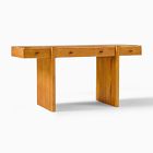 Open Box: Otto Solid Wood Desk (60") - Acorn