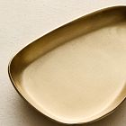 Organic Metal Trinket Trays