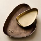 Organic Metal Trinket Trays