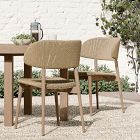 Hyde Outdoor Side Dining Chair (Set of 2)