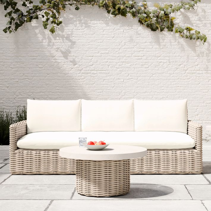 West Elm ウエストエルム　1pソファ Melbourne Sofa (76