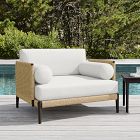 Ventura Aluminum Outdoor Lounge Chair