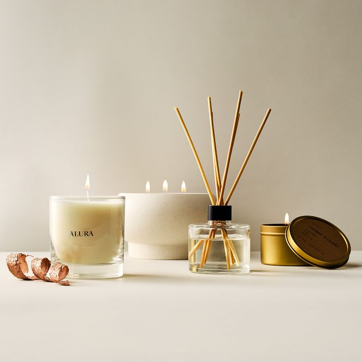 Vana Candles Sweden 6種セット(キャンドルウォーマー付き) VANA | 北欧フレグランス【ブランド直営】Pinkoiアジア最大級の通販サイト