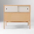 Ziggy Corner Shelf Headboard