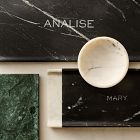 Foundations Marble Trays &amp; Bowls