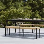 Ventura Outdoor Dining Bench (66")