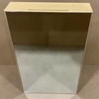 Open Box: Norre Medicine Cabinet, 21" x 34" - Blonde Oak