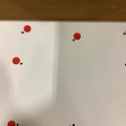 Open Box: Simii Park Laptop Table, Fixed Height (25"H) - Frost Signal