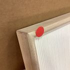 Open Box: Textured Plaster Wall Art, Version 1