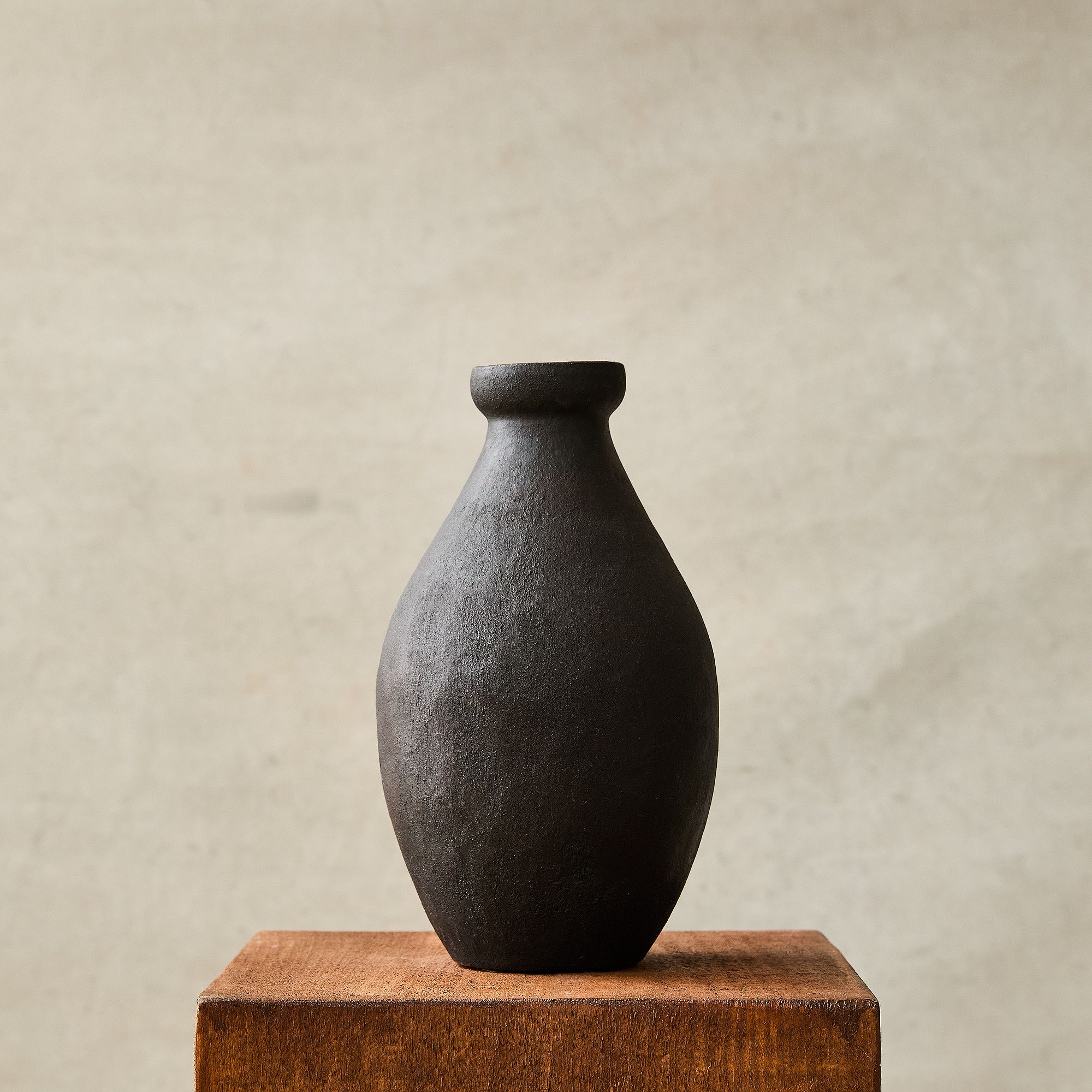 Form Studies Ceramic Vase