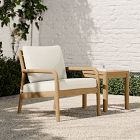 Mara Vista Outdoor Lounge Chair &amp; Side Table Set