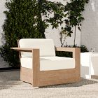 Portside Outdoor Swivel Chair