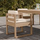 Telluride Outdoor Dining Arm Chair (Set of 2)