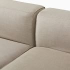 Remi Outdoor 3-Piece Sofa