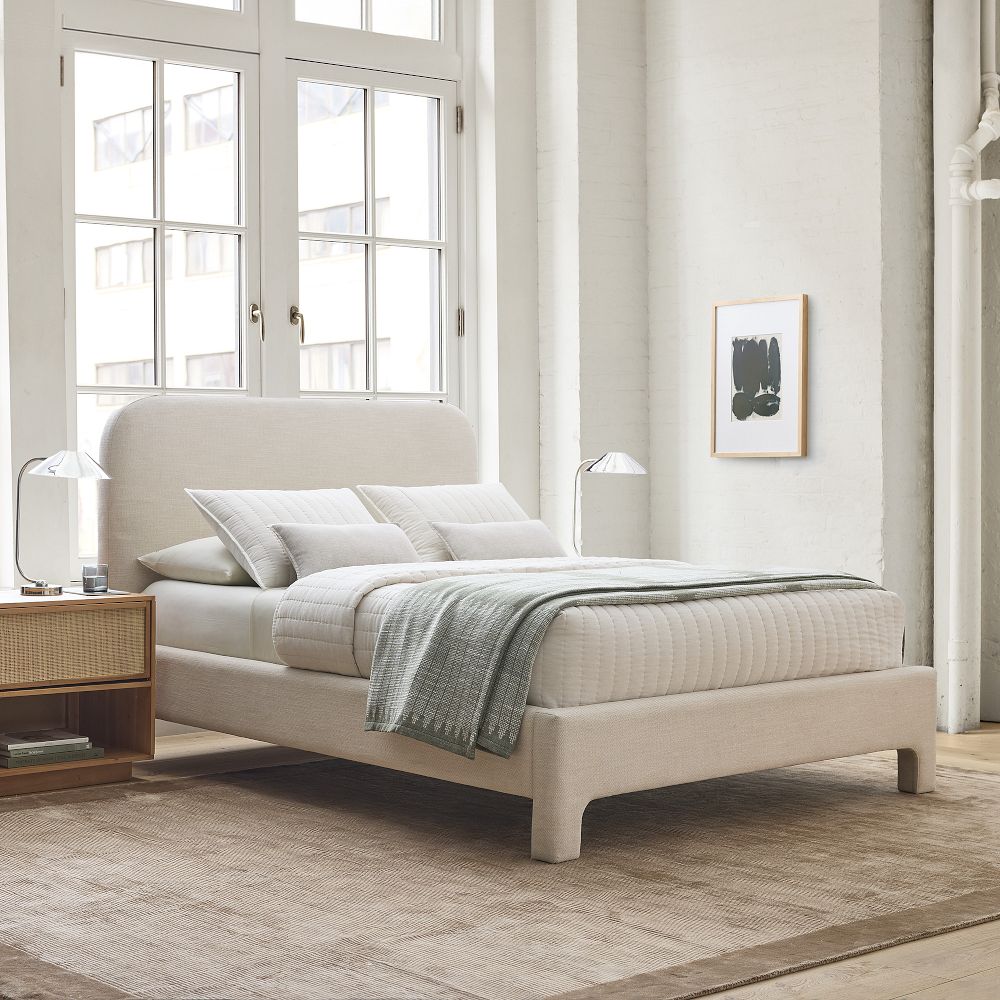 Isabella Bed by West Elm