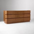 Open Box: Solstice 9-Drawer Dresser (76") - Walnut
