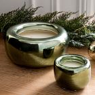 Colored Mercury Candles