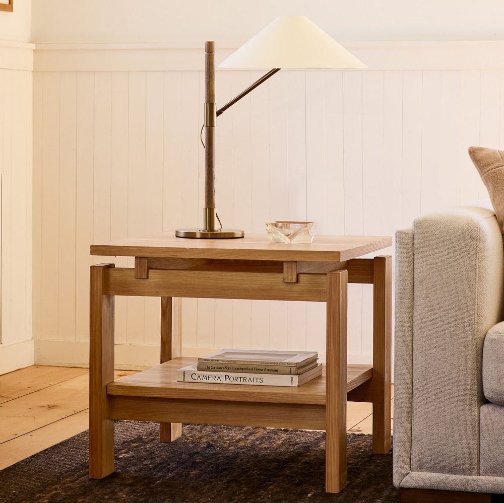 Devon Table Lamp (23") by West Elm