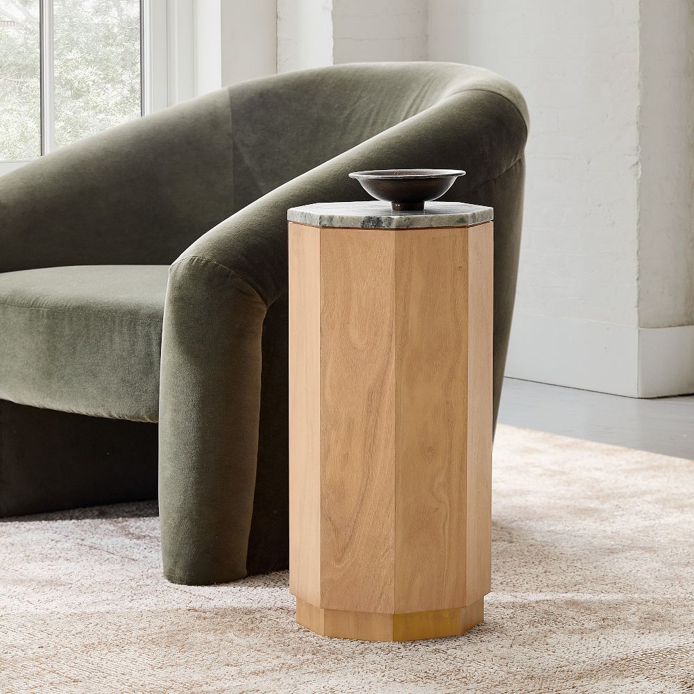 Emsworth Drink Table (10") by West Elm