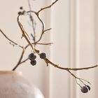 Faux Blackberry Branch