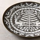 Fika Stoneware Salad Plate Sets