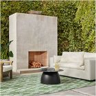 Harmony Upholstered Outdoor Sofa (82")