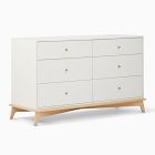 Kids Sydney 6-Drawer Dresser (56")