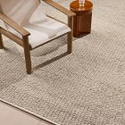 Woven Honeycomb Outdoor Performance Rug