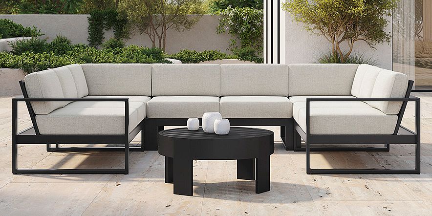 Playa Outdoor Lounge Collections | West Elm