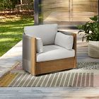 Porto Outdoor Swivel Chair