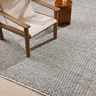 Woven Honeycomb Outdoor Performance Rug