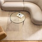Colourblock Shine Wool Rug