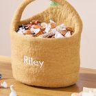 Ed Emberley Felt Pumpkin Treat Bucket