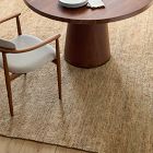 Handwoven Mini Loop Jute Rug