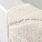 Triangle Sculpted Bath Mat