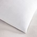 European Flax Linen Mini Waffle Duvet Cover &amp; Shams