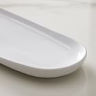 Organic Porcelain Serveware