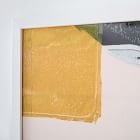 Sunny and Dots Framed Wall Art by Minted for West Elm