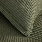 Cotton Cloud Jersey Duvet Cover &amp; Shams