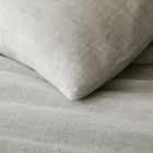 European Flax Linen Duvet Cover &amp; Shams