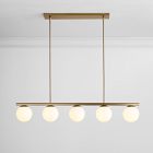 Hayes Linear Chandelier (45")