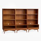 Mid-Century Wall System - Dump Base