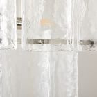 Rosalind Textured Glass Round Chandelier