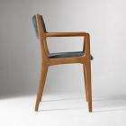 Damon Cafe Dining Arm Chair