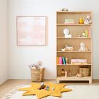 Jane's Sky Framed Wall Art by Gold Rush